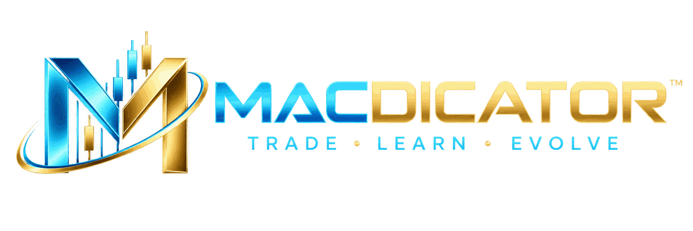 Macdicator — Trade, Learn, Evolve